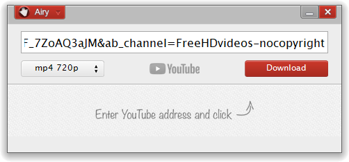 Airy – YouTube Video Downloader for Windows | Airy Team – Knowledge Base