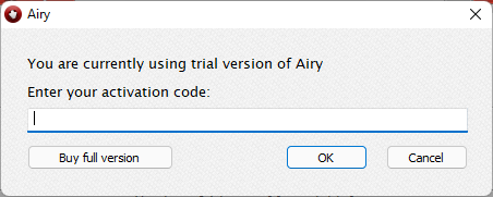 Airy_Insert_Activation_code