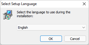 Airy_setup_language